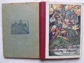 kniha Československé pohádky Boženy Němcové. [I-II, Jindřich Bačkovský 1925