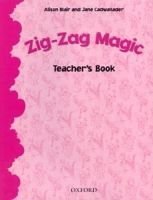 kniha Zig Zag Magic Teacher’s Book, Oxford University Press 1999