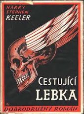 kniha Cestující lebka, Jan Naňka 1937