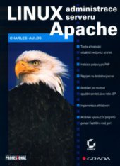 kniha Linux administrace serveru Apache, Grada 2003