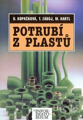 kniha Potrubí z plastů pro učební obor Instalatér, Informatorium 1999