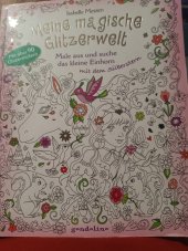kniha Meine magische glitzerweit , Gondolino 2015