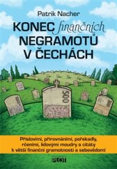 kniha Konec finančních negramotů v Čechách, Plot 2015