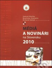 kniha Médiá a novinári na Slovensku 2010, EUROKÓDEX 2025