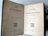 kniha KRISTINA ZÁZRAČNÁ A JINÉ PRÁCE, VĚNOVÁNO SOCHAŘI FRANTIŠKU BÍLKOVI, ČESKÁ GRAFICKÁ AKCIOVÁ SPOLEČNOST 1918