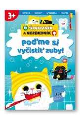 kniha Poďme si vyčistiť zuby!, Svojtka 2021