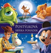 kniha Disney - Postýlková sbírka pohádek, Alicanto 2025