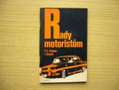 kniha Rady motoristům, Práce 1973