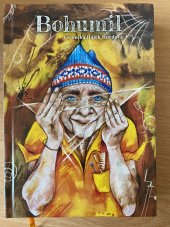 kniha Bohumil, Pupenec - Jiřina Kelnarová 2023