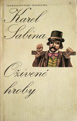 kniha Oživené hroby, Československý spisovatel 1977