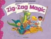 kniha Zig-Zag Magic, Oxford University Press 2009