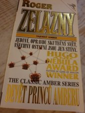 kniha Devět princů Amberu Tajemný Amber., Classic 1999