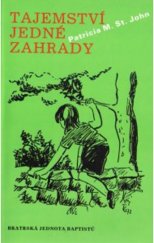 kniha Tajemství jedné zahrady, Evangelické nakladatelství 1992