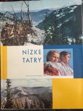 kniha Nízké Tatry, Obzor 1965