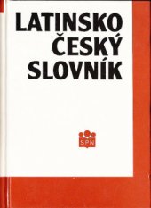 kniha Latinsko-český slovník, SPN 1996