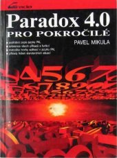 kniha Paradox 4.0 pro pokročilé, Grada 1993