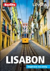 kniha Lisabon inspirace na cesty, Lingea 2018
