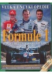 kniha Formule 1 nejnovější průvodce závoděním o velké ceny, Svojtka a Vašut 1997
