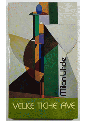 kniha Velice tiché Ave, Sixty-Eight Publishers 1988