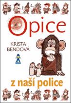 kniha Opice z naší police, Buvik 2011