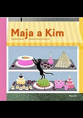 kniha Maja a Kim, Meander 2017