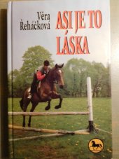 kniha Asi je to láska, Erika 1998