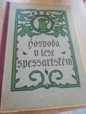kniha Hospoda v lese spessartském, Vzdělání Lidu 1924