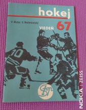 kniha Hokej '67 Viedeň, Šport 1967