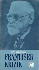 kniha František Křižík, Horizont 1987