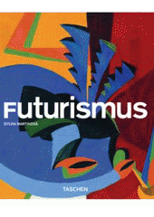kniha Futurismus, Slovart 