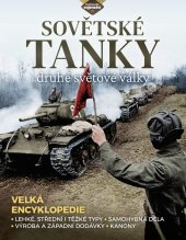 kniha Sovětské tanky 2. světové války, Extra Publishing, s.r.o. 2024