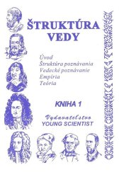 kniha Štruktúra vedy kniha 1, Young Scientist 2008