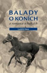 kniha Balady o koních a romance o holkách, Petrklíč 2009