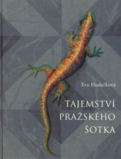 kniha Tajemství pražského šotka, Ikar 2006