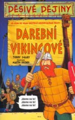kniha Darební Vikingové, Egmont 2004