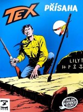 kniha Tex Přísaha, SBE 2024