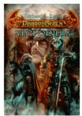 kniha DragonRealm 3. - Vlčí přilba, Fantom Print 2006