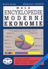 kniha Malá encyklopedie moderní ekonomie, Libri 2001