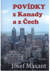 kniha Povídky z Kanady a z Čech, Four Beavers 2012