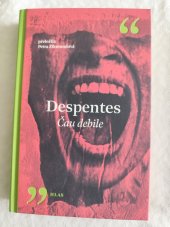 kniha Čau debile, Hlas 2025