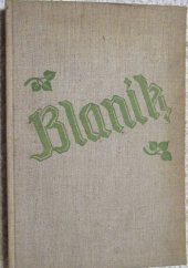kniha Smysl českého nacionalismu, Bohuslava Heranová 1939