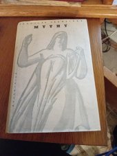 kniha Mythy, Melantrich 1949