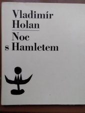 kniha Noc s Hamletem, Státní nakladatelství krásné literatury a umění 1964