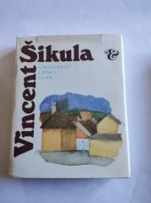 kniha Srozárkou - liesky - vlha Tři novely, Smena 1984