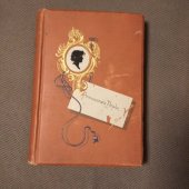 kniha Princezna z Thule Díl druhý, J. Otto 1894