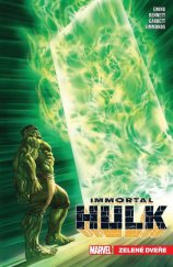 kniha Immortal Hulk Zelené dveře, Crew 2022