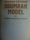 kniha Soumrak model, čili, Jak se filosofuje kladivem, Alois Hynek 1913