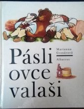 kniha Pásli ovce valaši, Albatros 1986