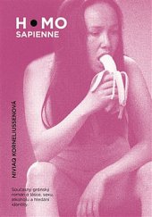 kniha Homo sapienne, Argo 2019