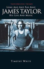 kniha James Taylor His Life And Music, Omnibus Press 2005